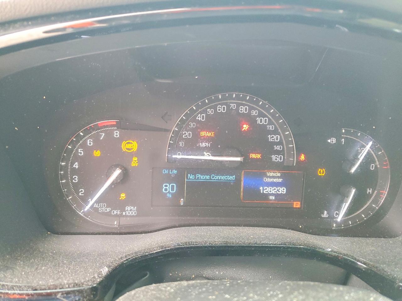 Cadillac XT5 Luxury