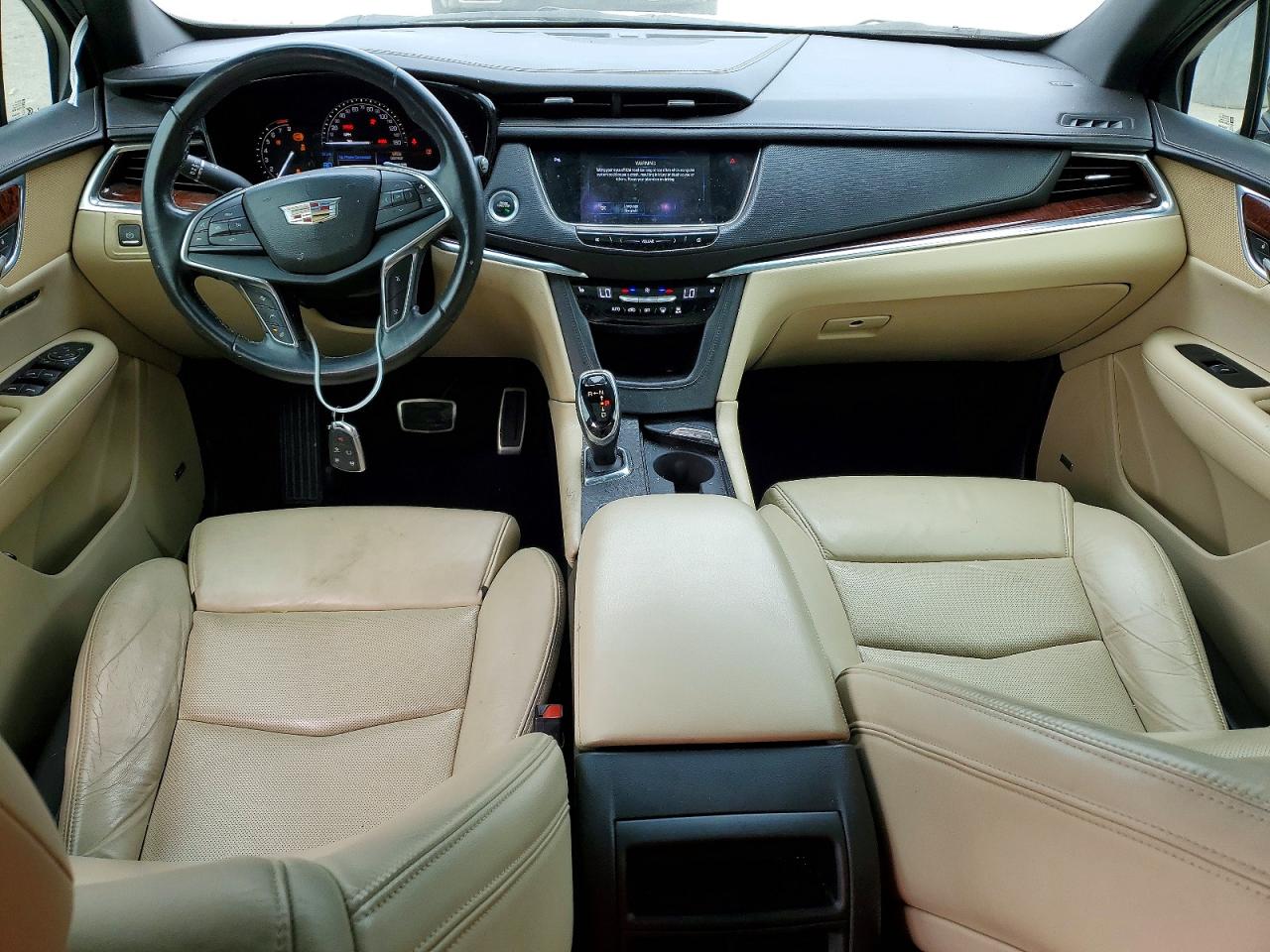 Cadillac XT5 Luxury