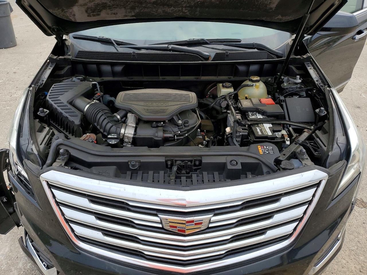 Cadillac XT5 Luxury