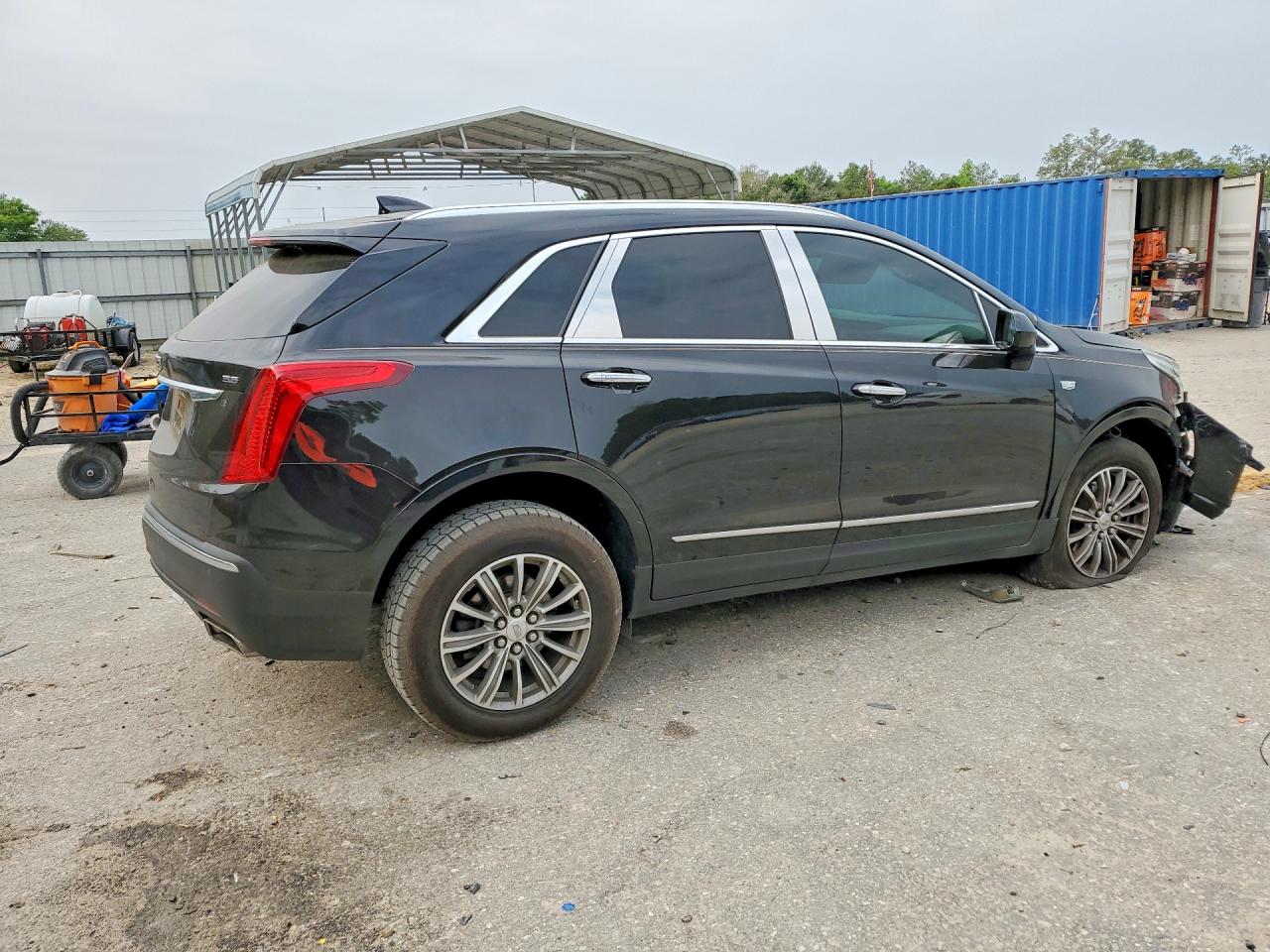 Cadillac XT5 Luxury