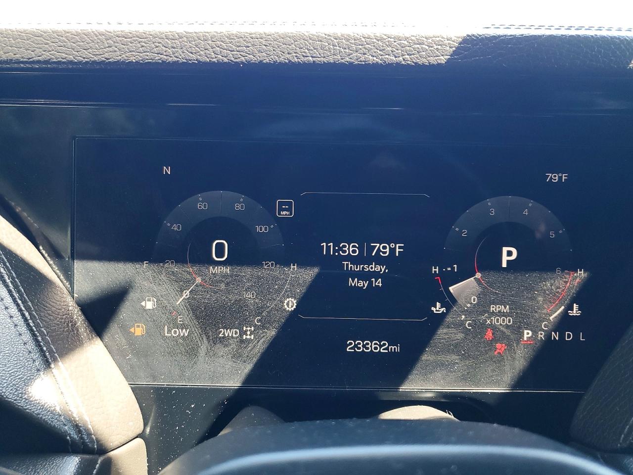 GMC Yukon Denali