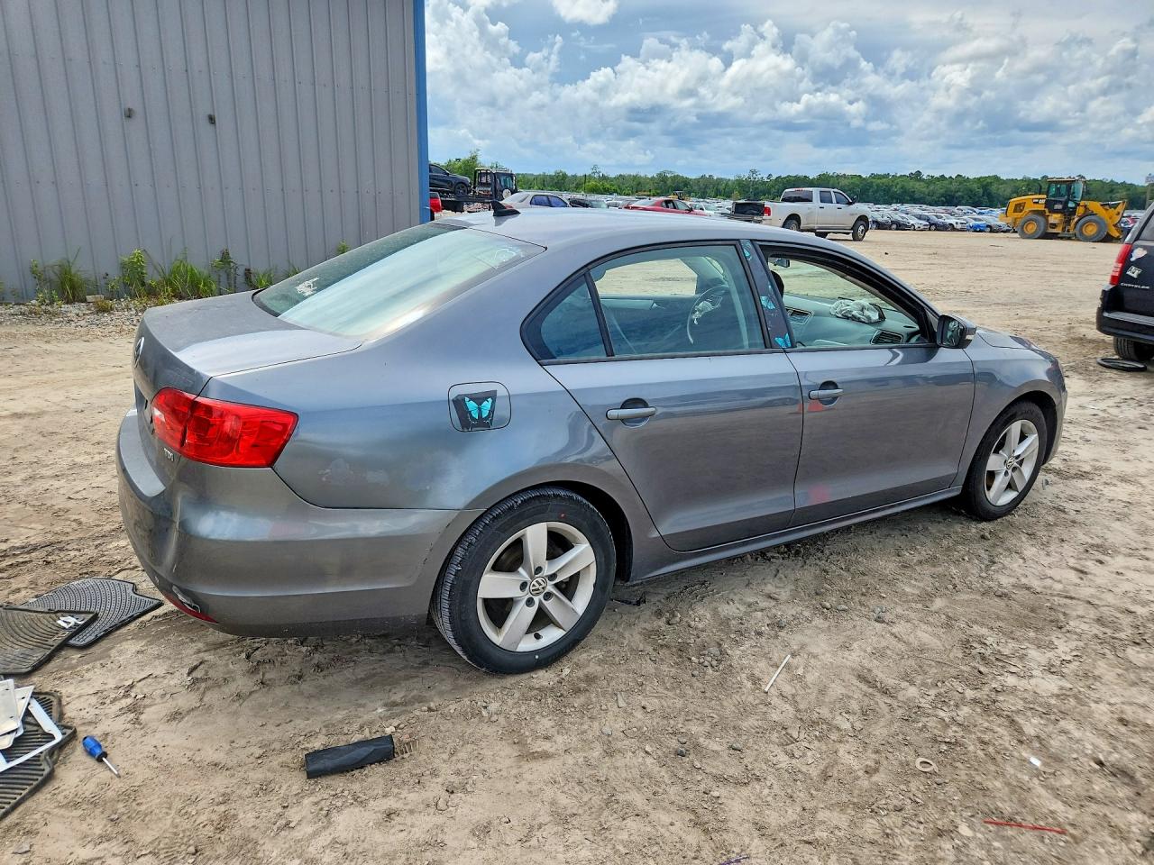 Volkswagen Jetta Tdi