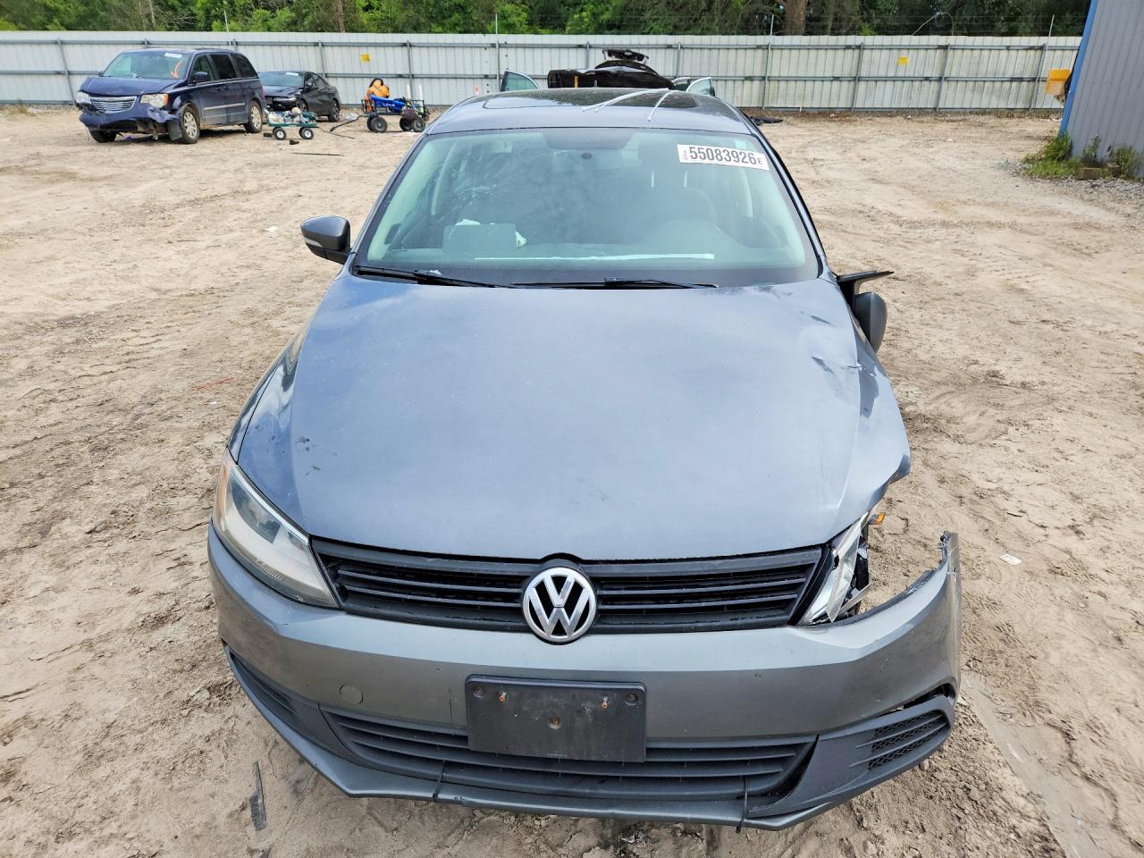 Volkswagen Jetta Tdi