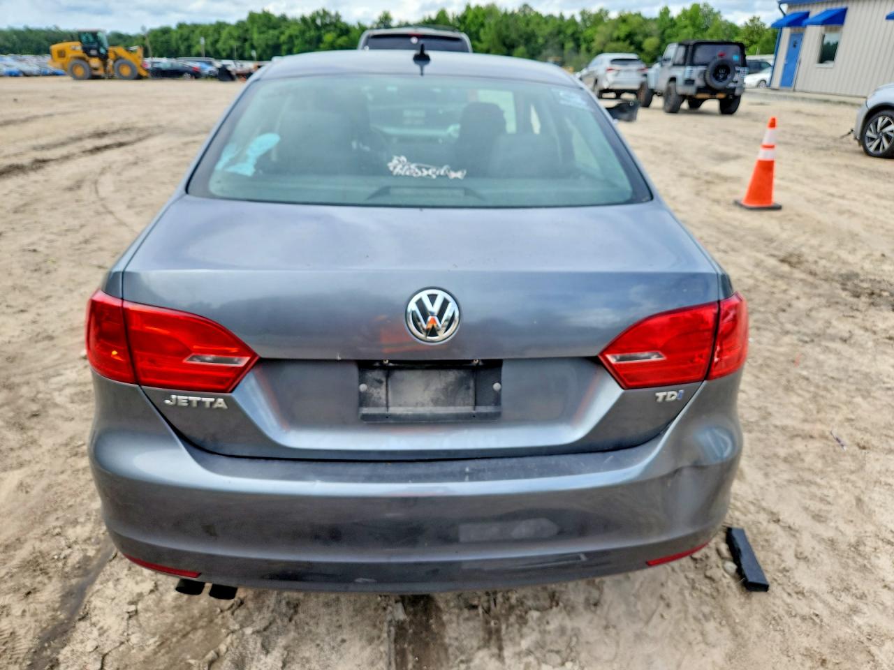 Volkswagen Jetta Tdi