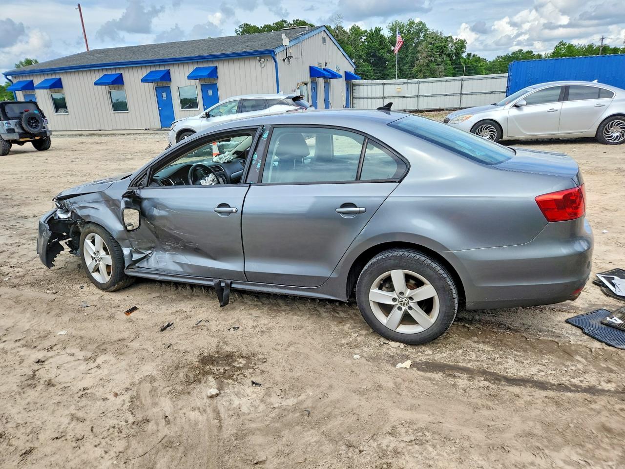 Volkswagen Jetta Tdi