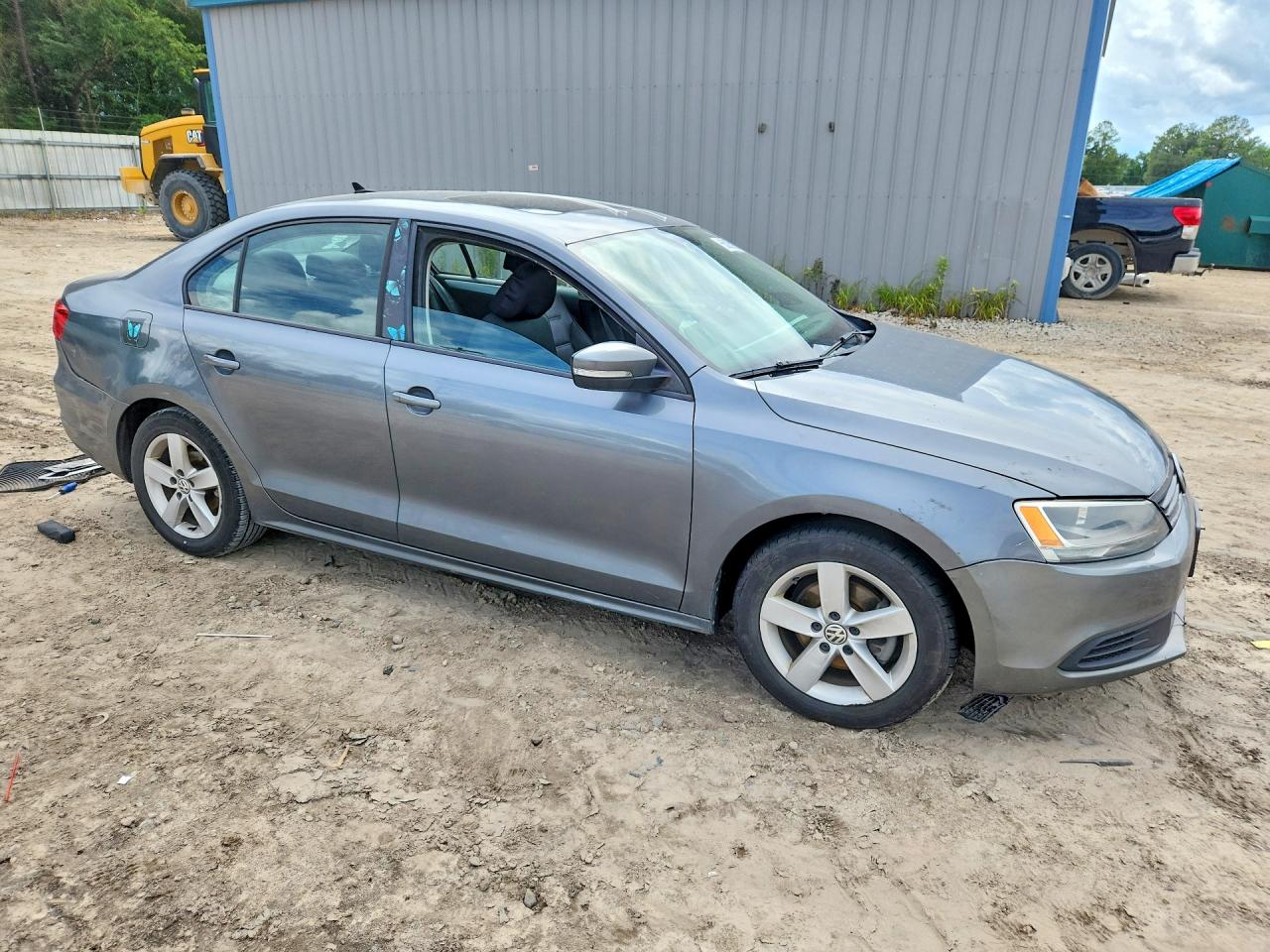 Volkswagen Jetta Tdi