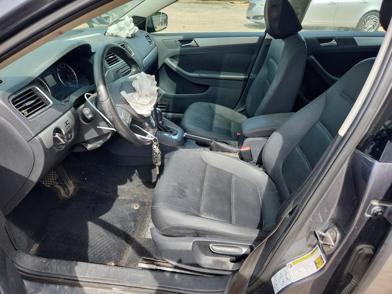 Volkswagen Jetta Tdi
