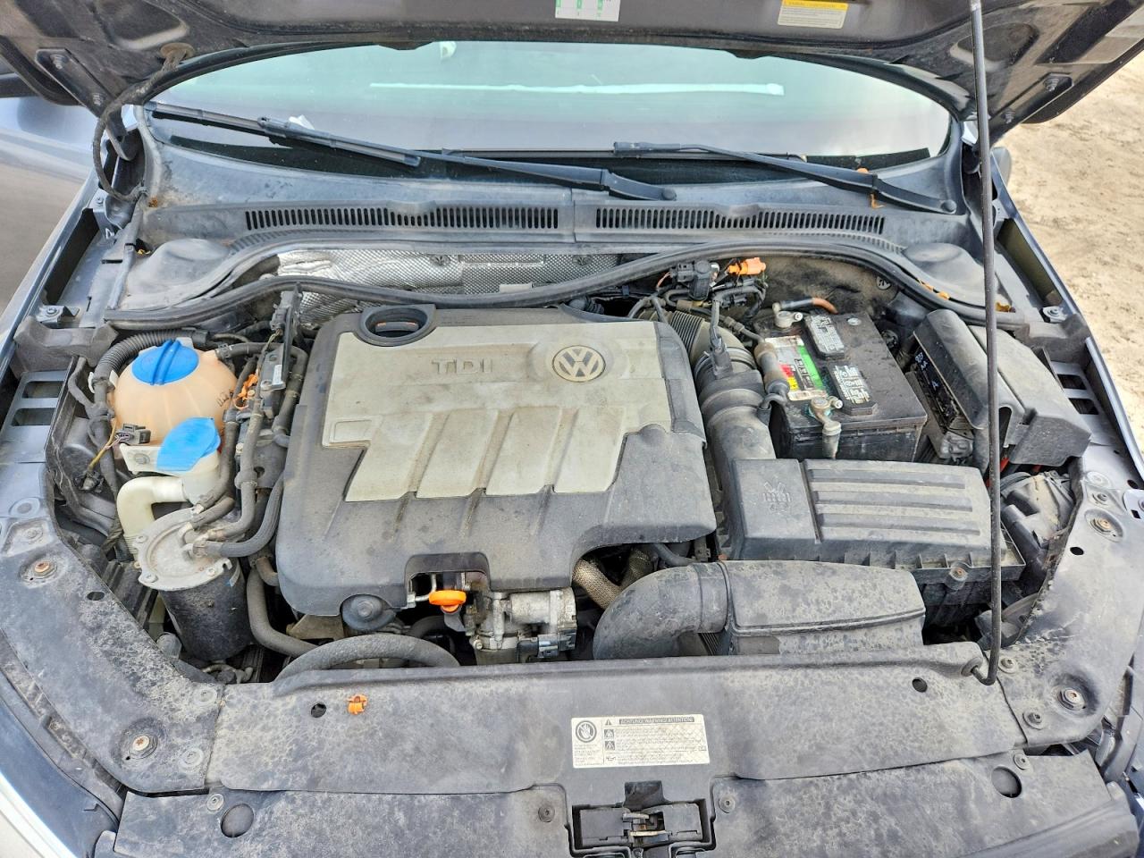 Volkswagen Jetta Tdi