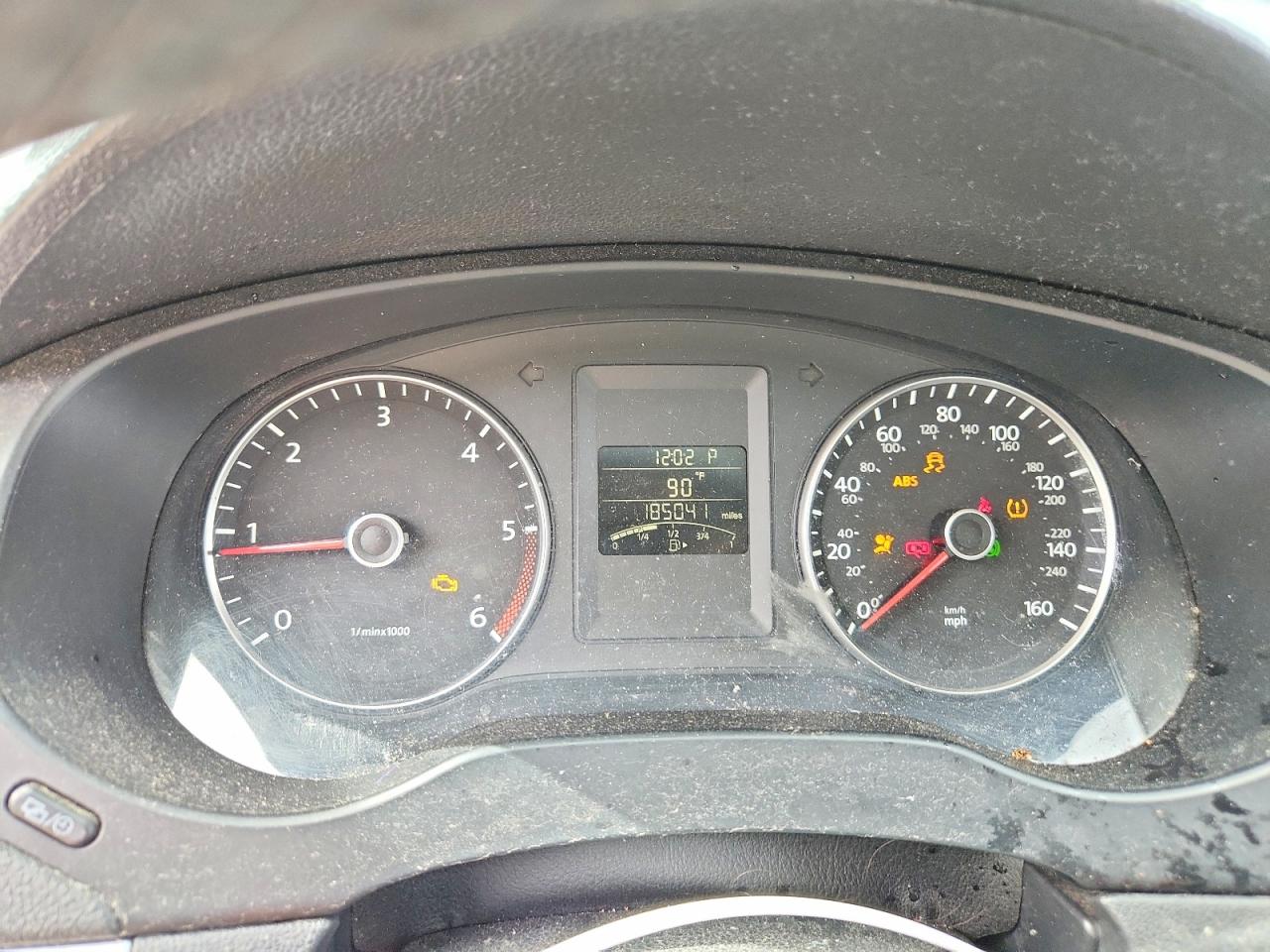 Volkswagen Jetta Tdi