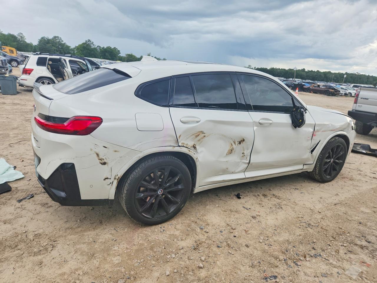BMW X Series Xdrive30i