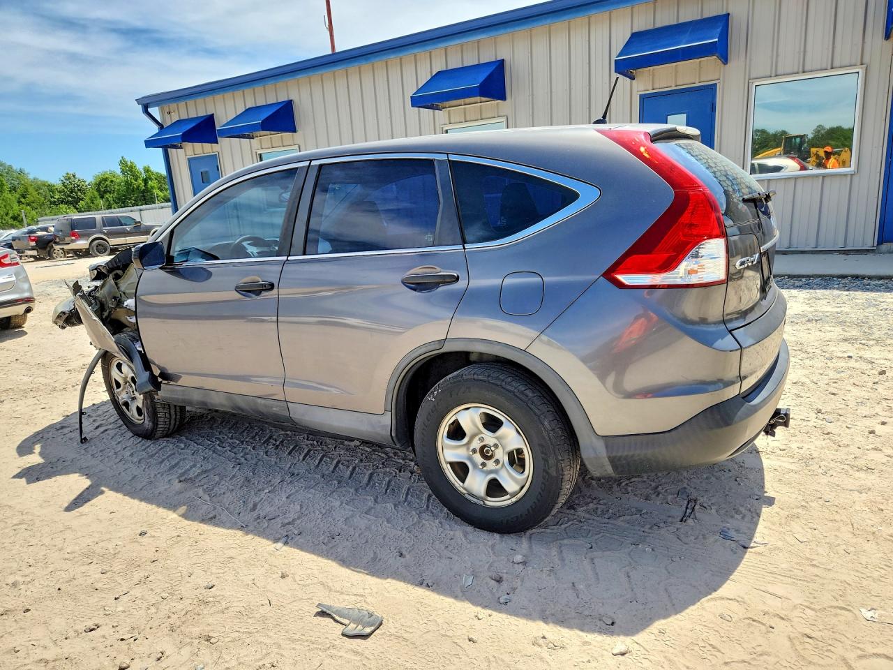 Honda Crv Lx