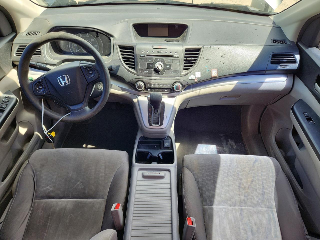 Honda Crv Lx