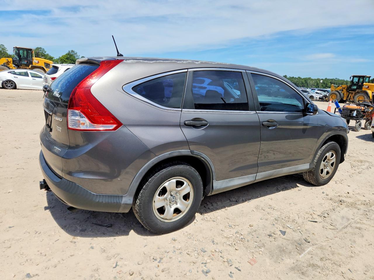Honda Crv Lx