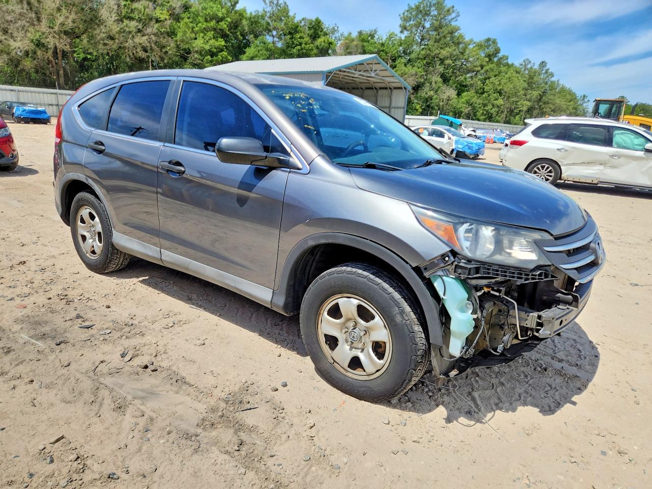 Honda Crv Lx
