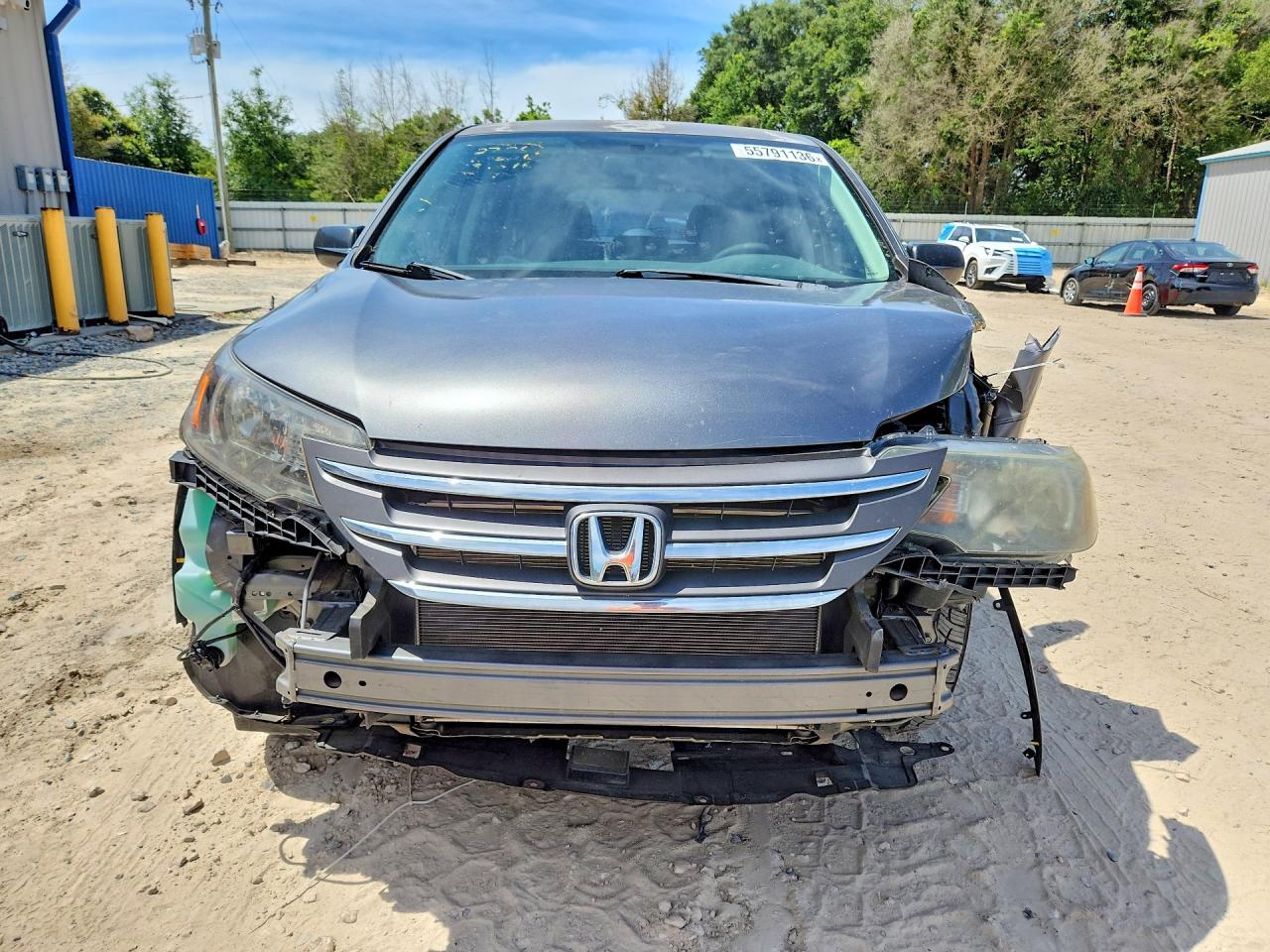 Honda Crv Lx