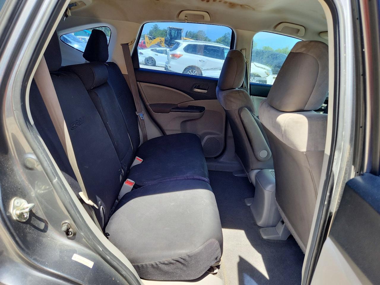 Honda Crv Lx