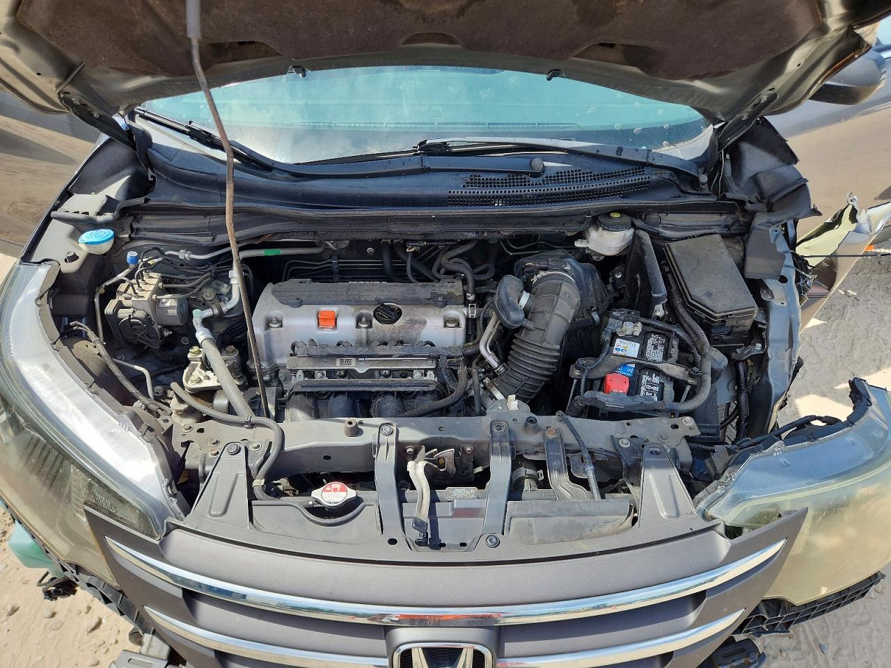 Honda Crv Lx