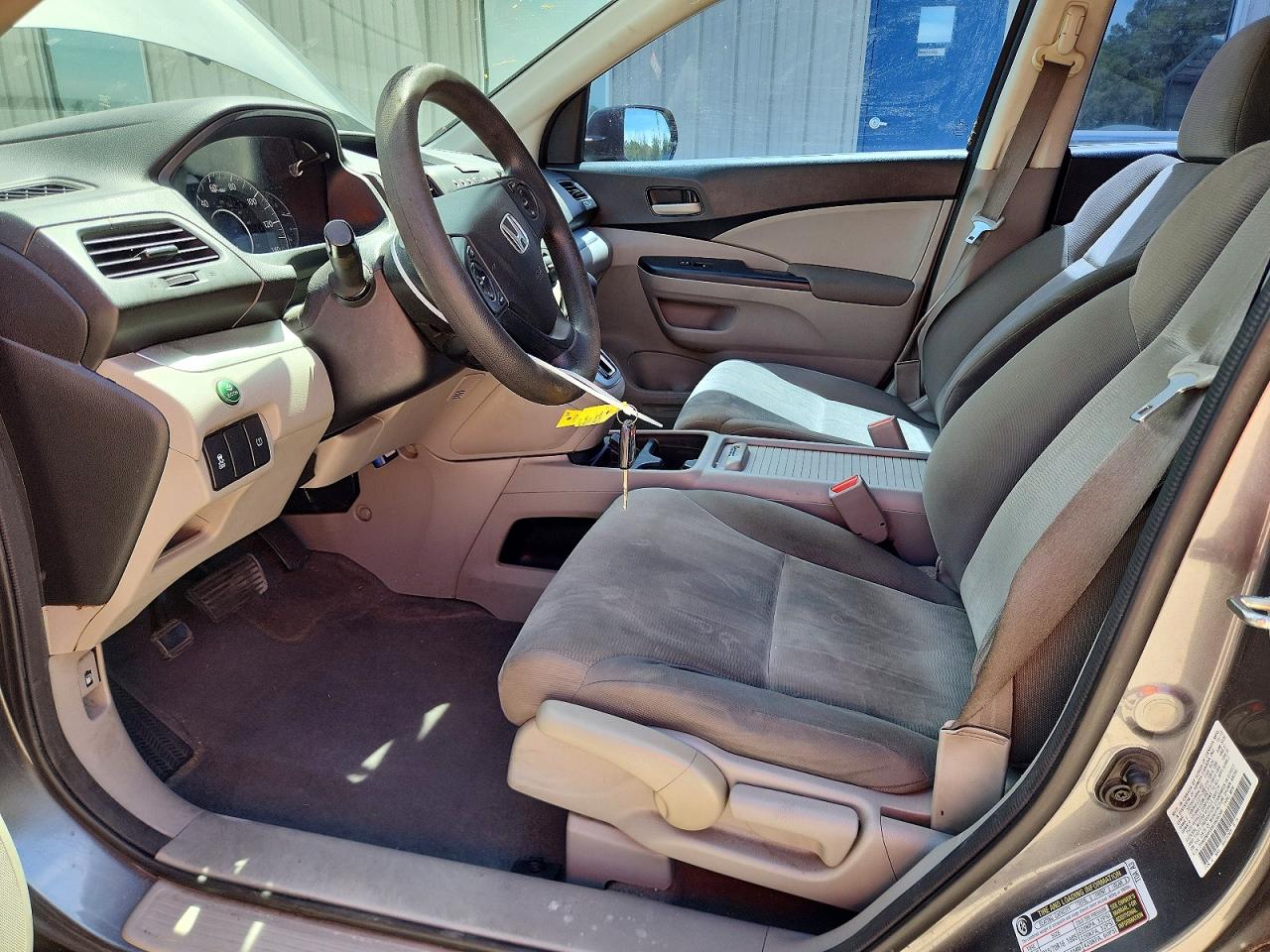 Honda Crv Lx