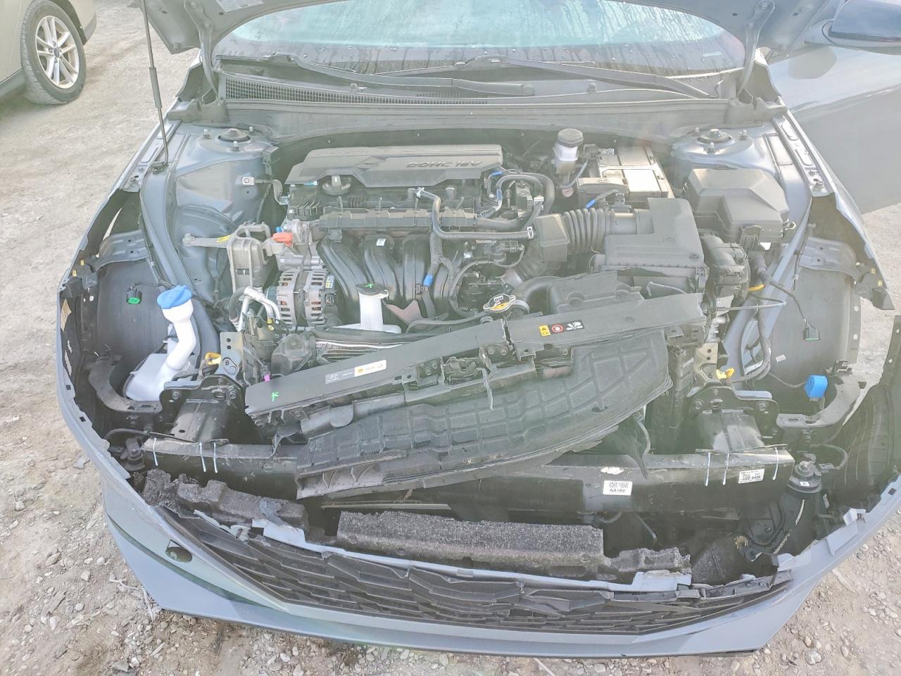 Hyundai ELANTRA Sel