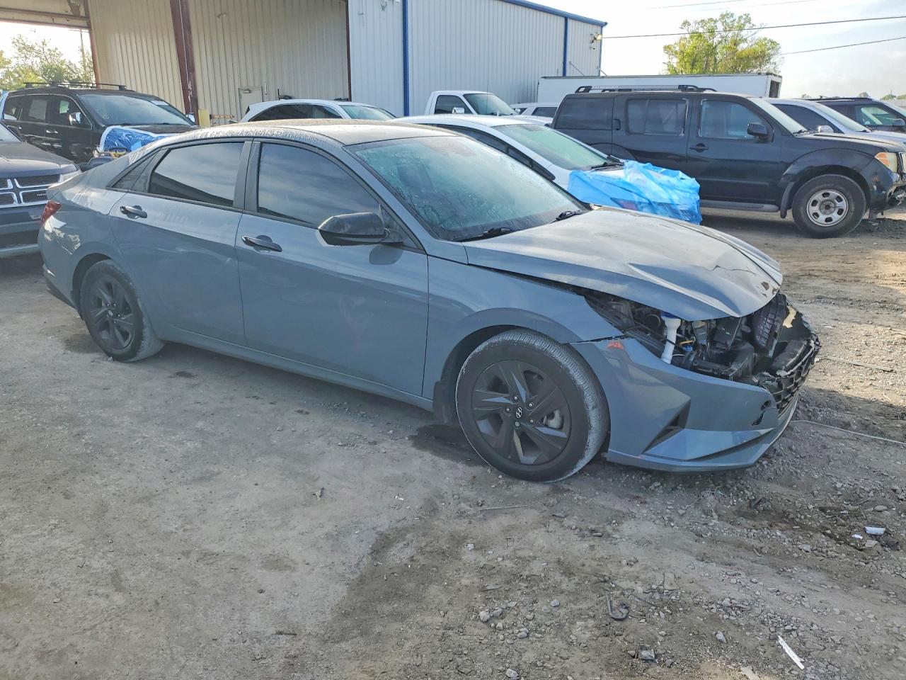 Hyundai ELANTRA Sel