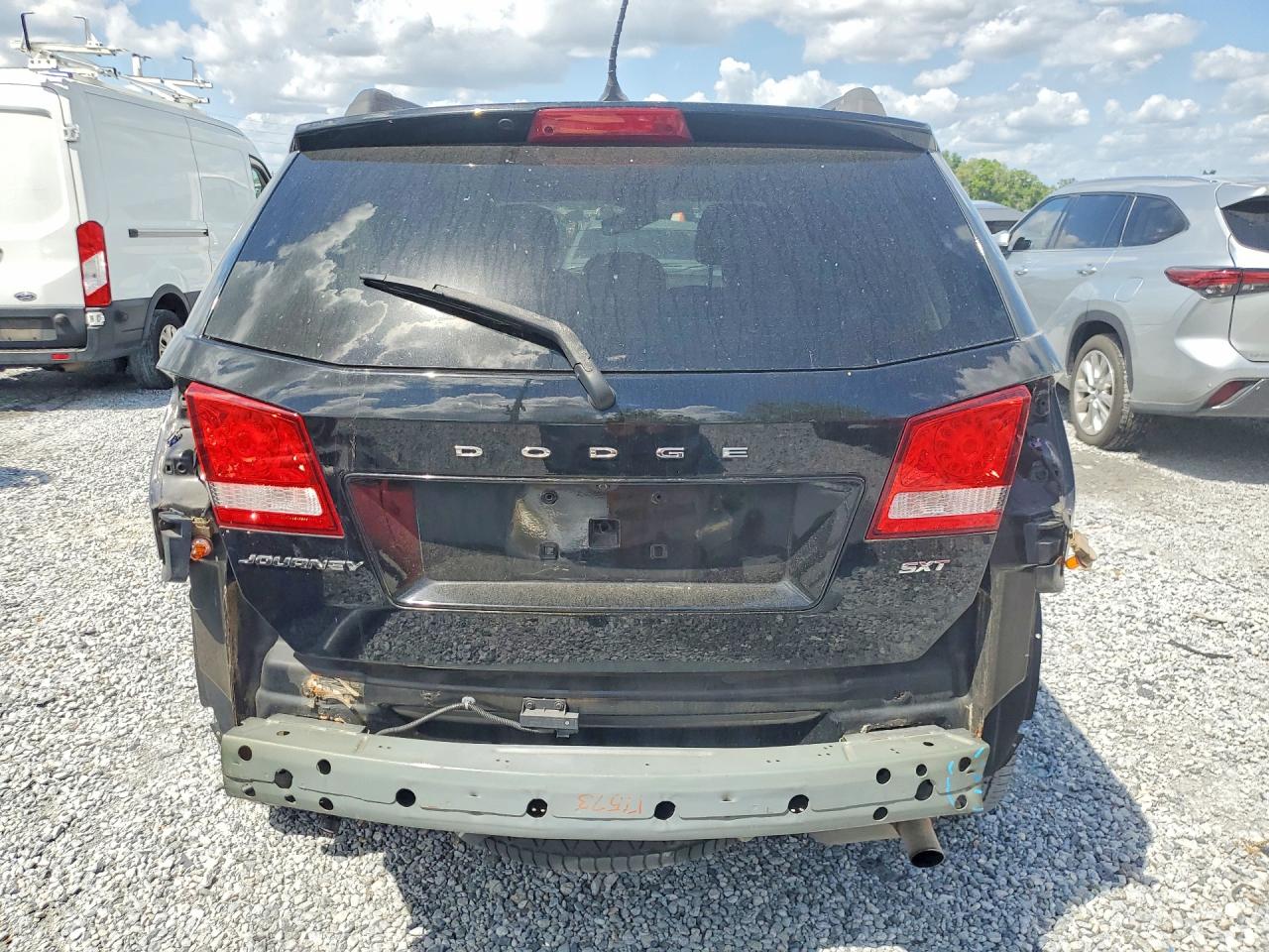 Dodge Journey Sxt