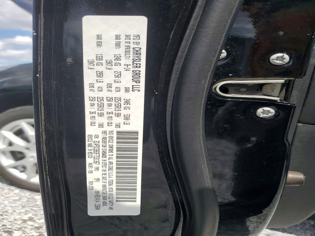 Dodge Journey Sxt