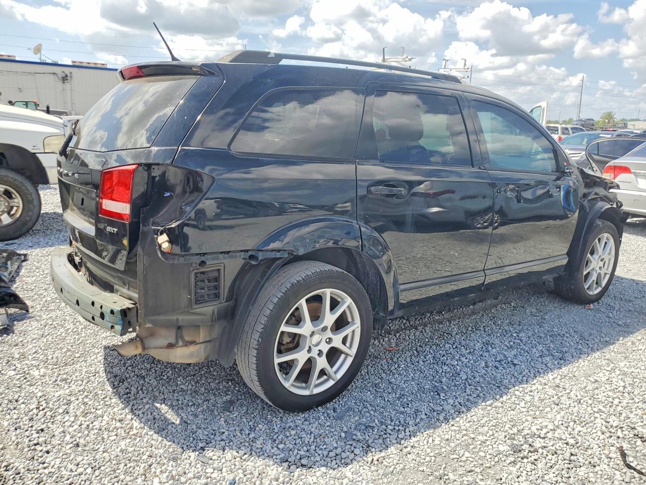 Dodge Journey Sxt