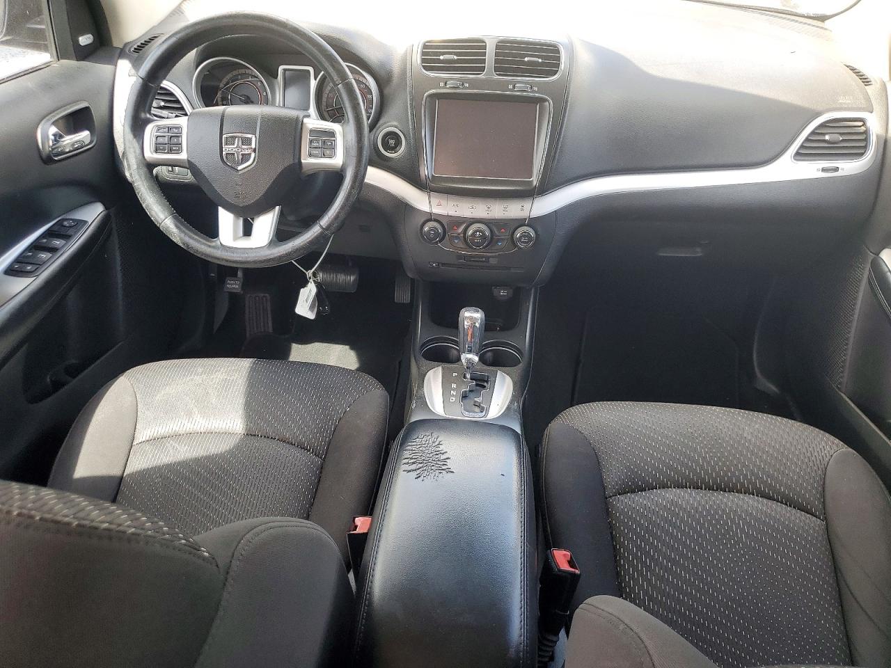 Dodge Journey Sxt