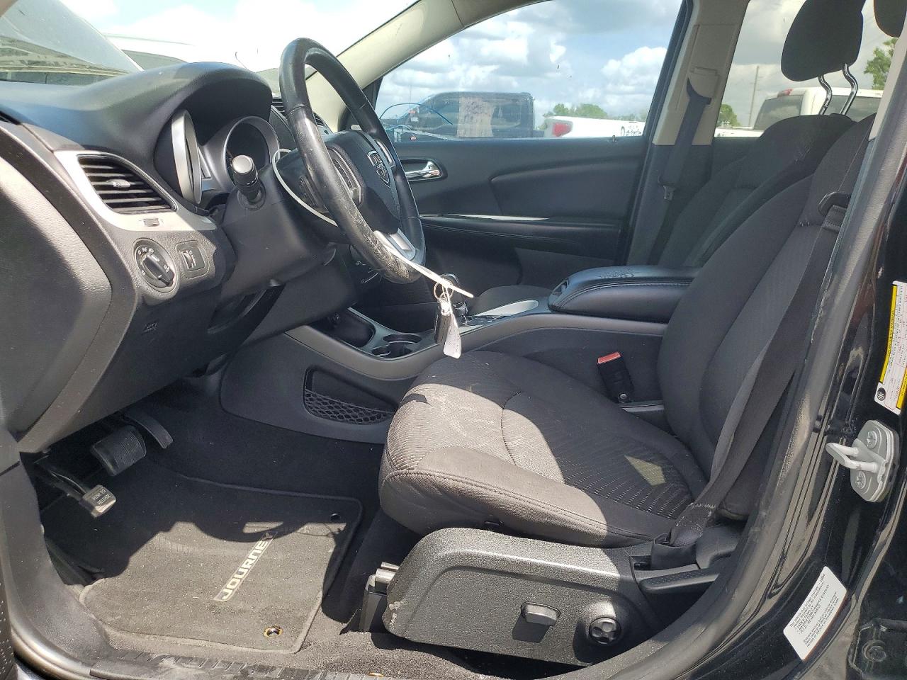 Dodge Journey Sxt