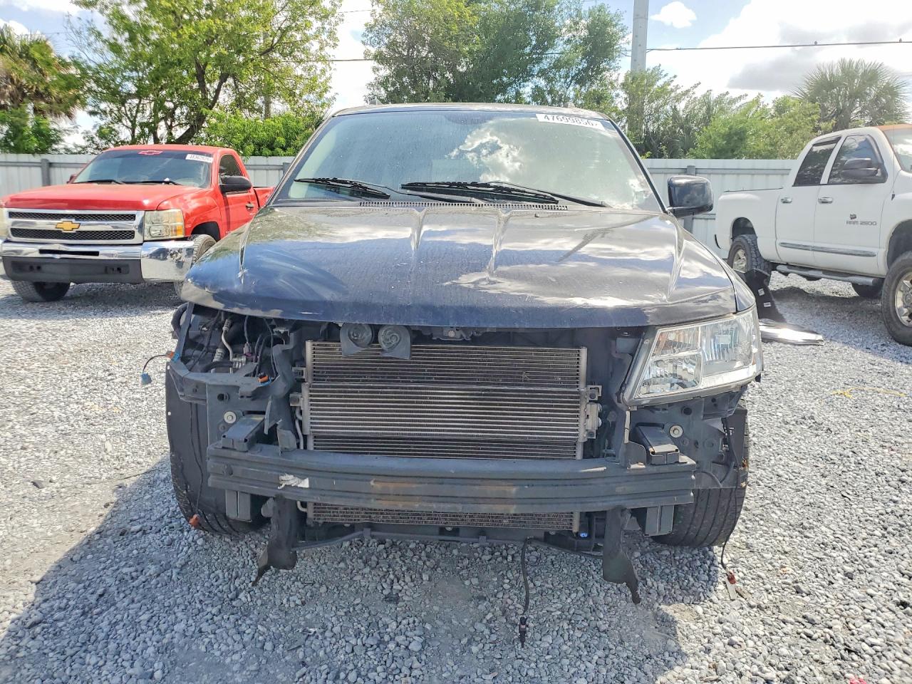 Dodge Journey Sxt