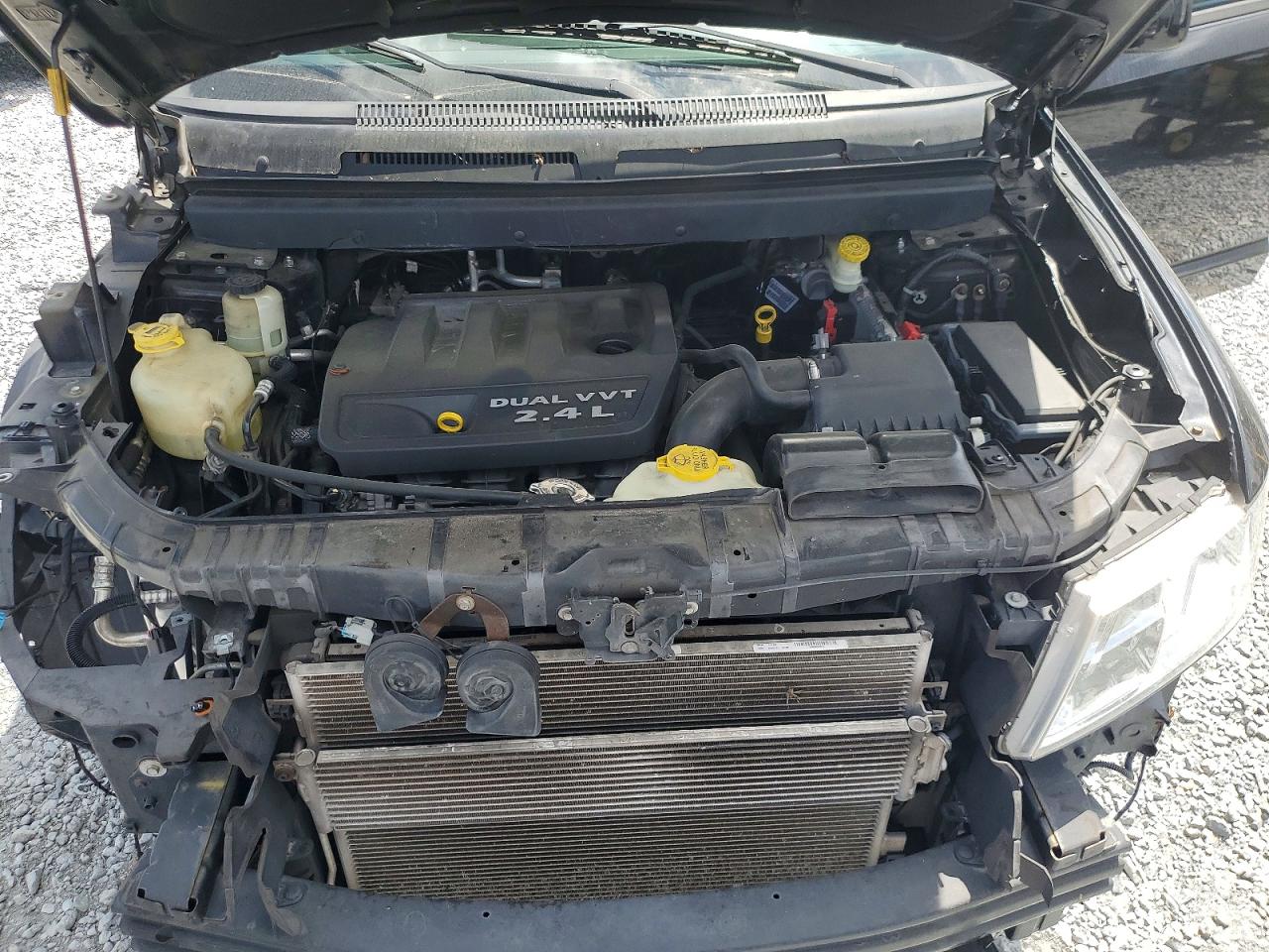 Dodge Journey Sxt