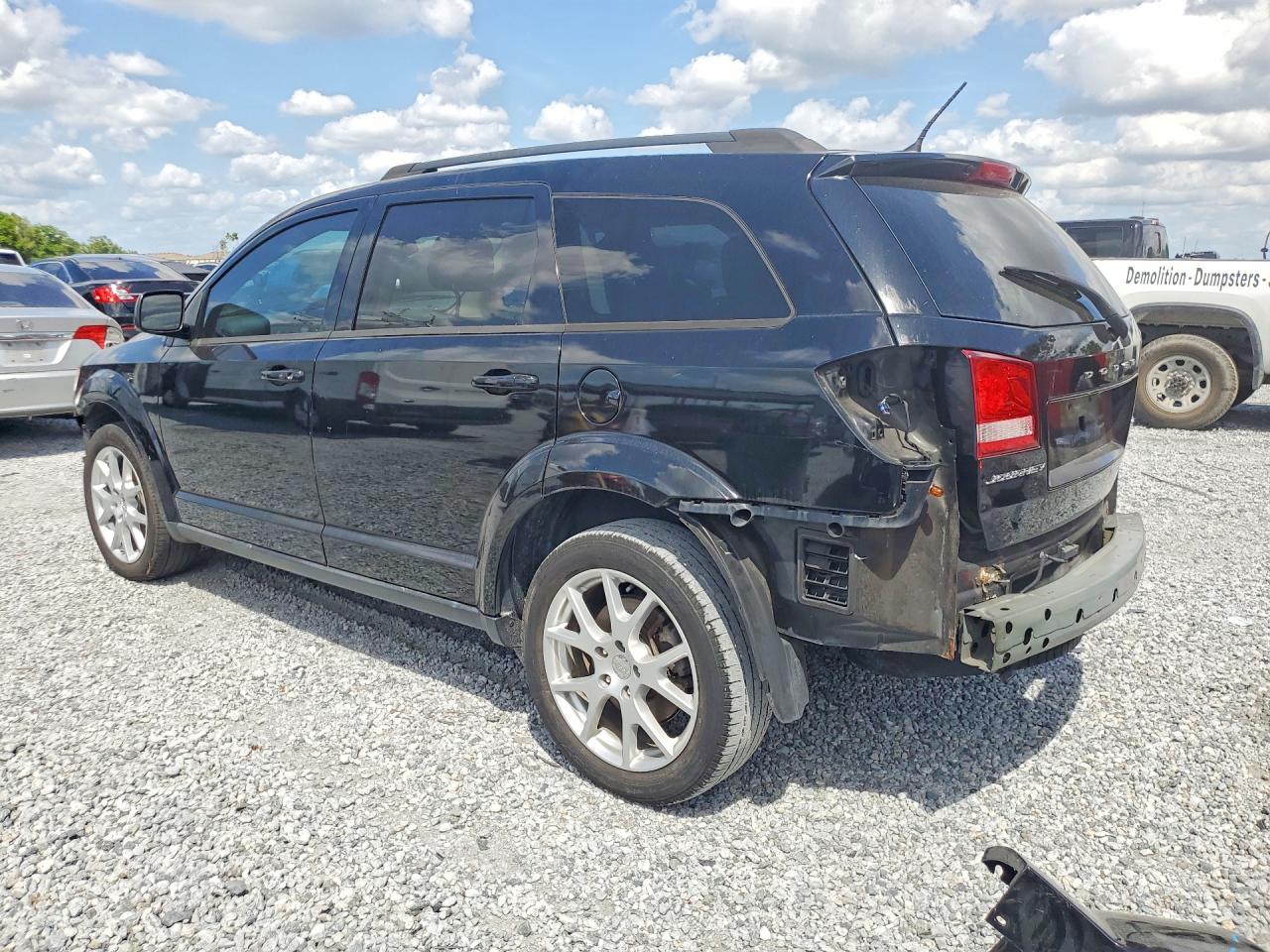 Dodge Journey Sxt