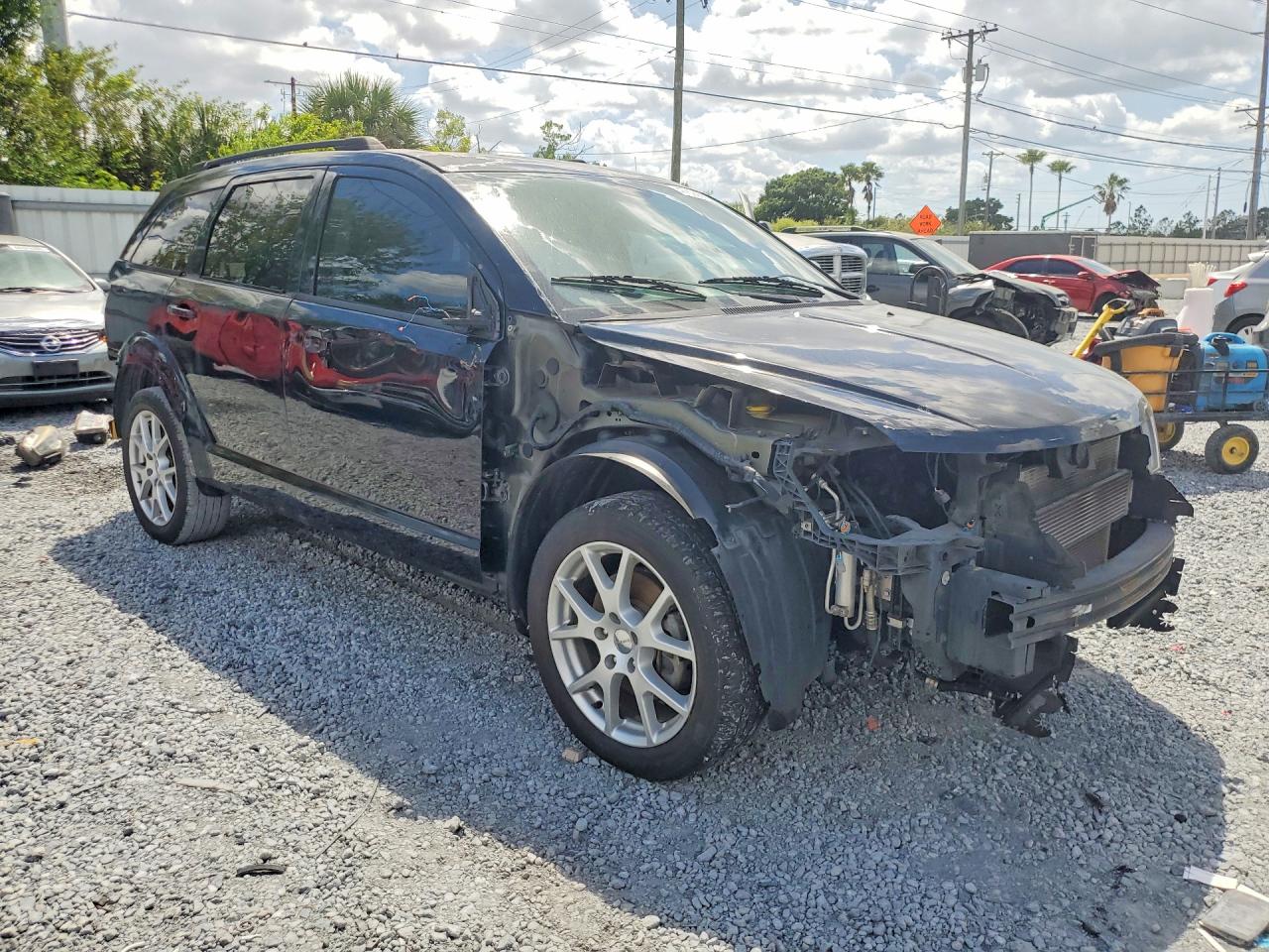 Dodge Journey Sxt