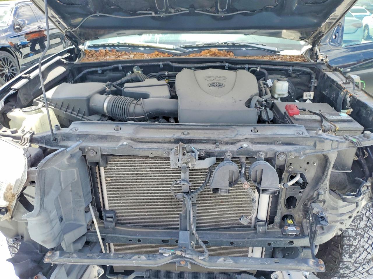 Toyota Tacoma Sr5 V6
