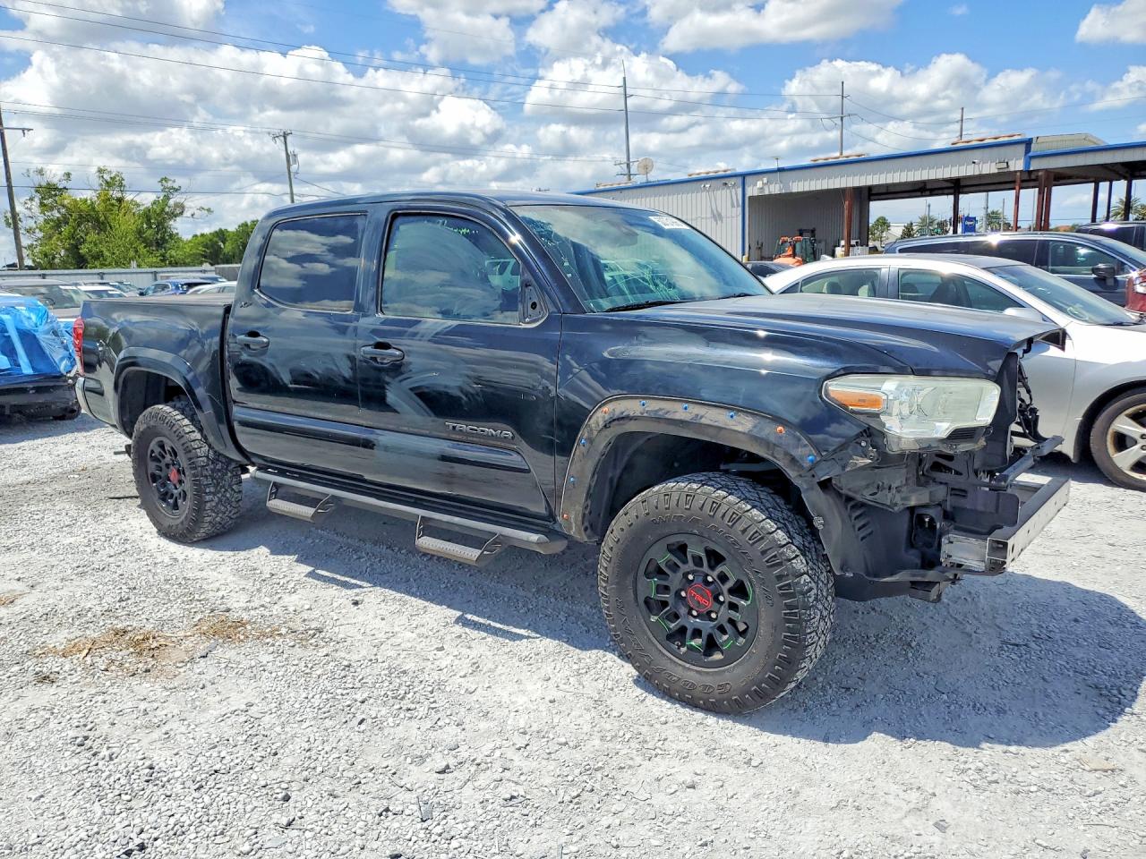Toyota Tacoma Sr5 V6