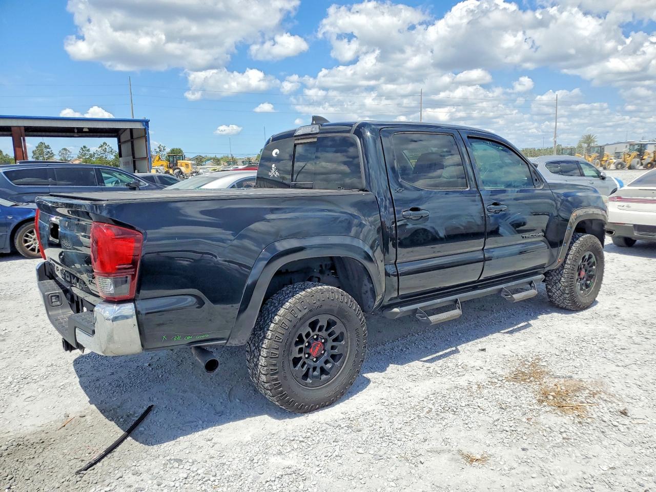 Toyota Tacoma Sr5 V6