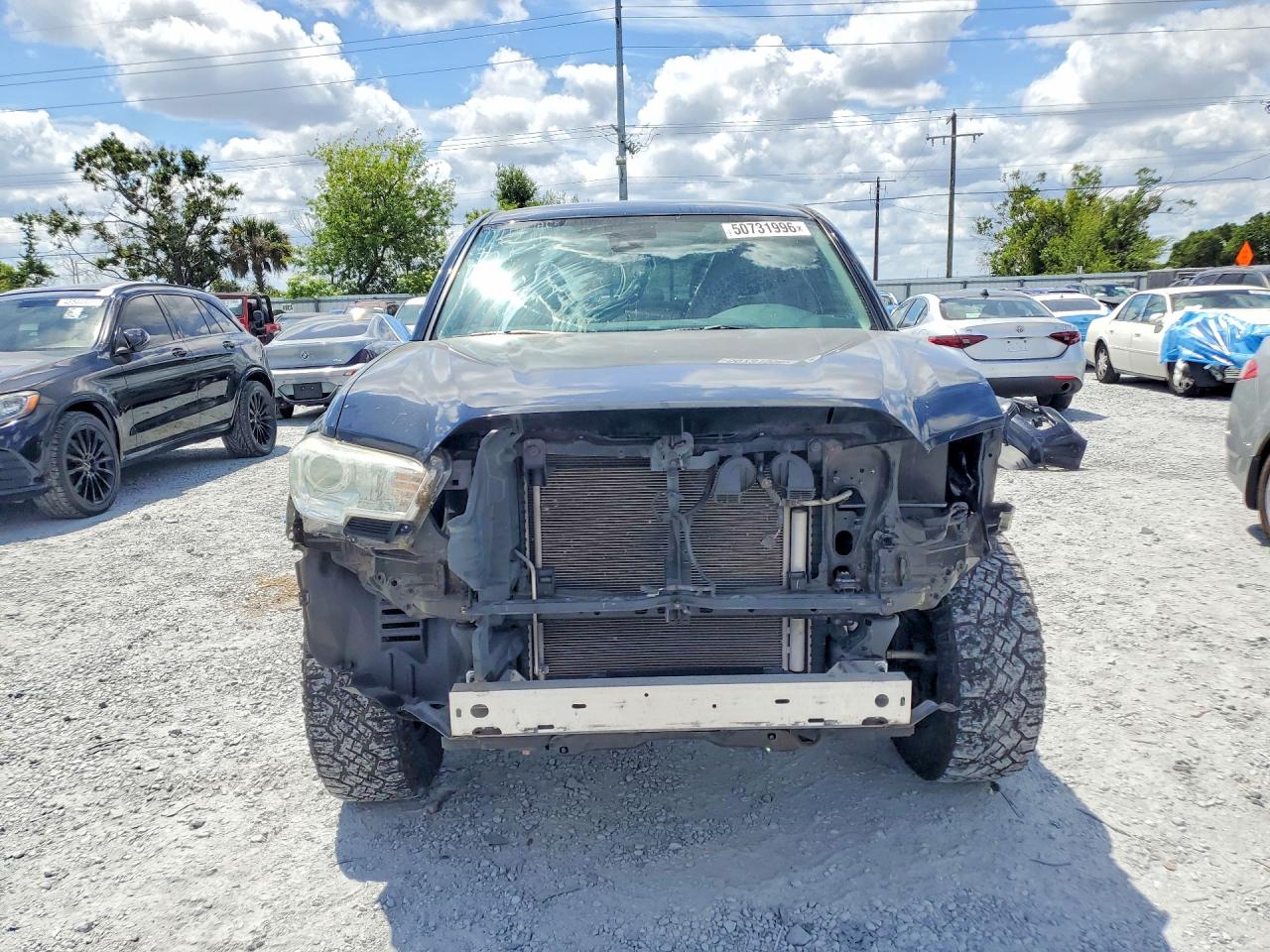 Toyota Tacoma Sr5 V6