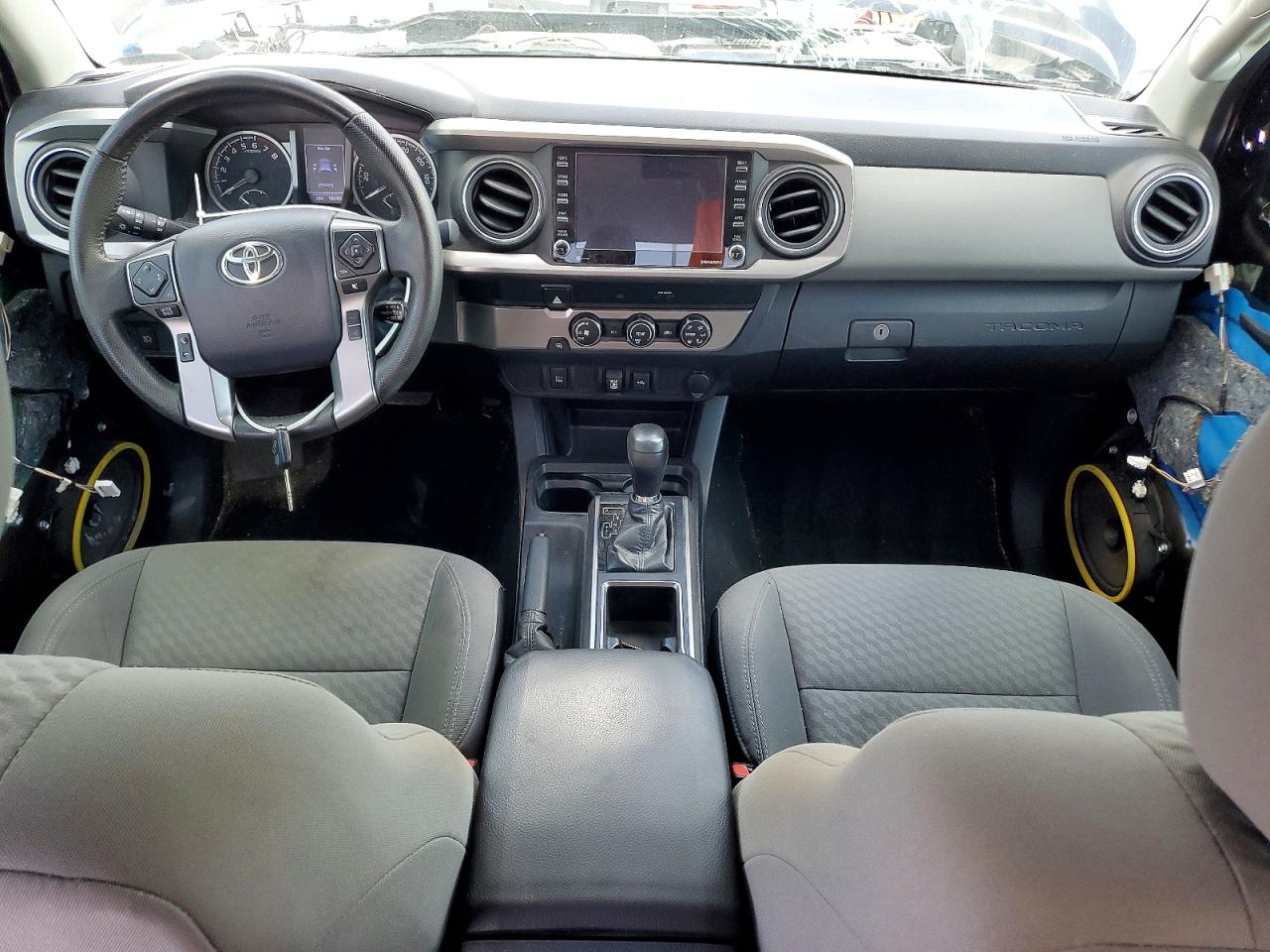 Toyota Tacoma Sr5 V6