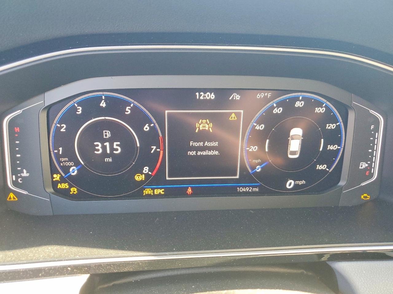 Volkswagen Jetta Gli Autobahn