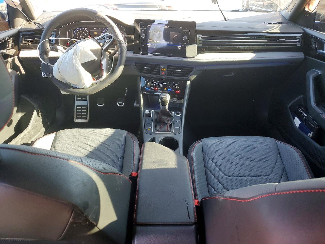 Volkswagen Jetta Gli Autobahn