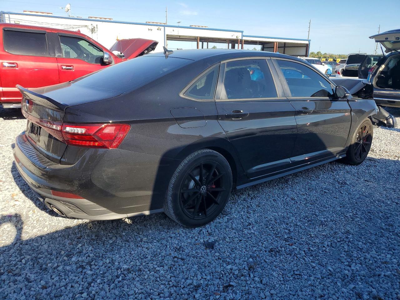 Volkswagen Jetta Gli Autobahn