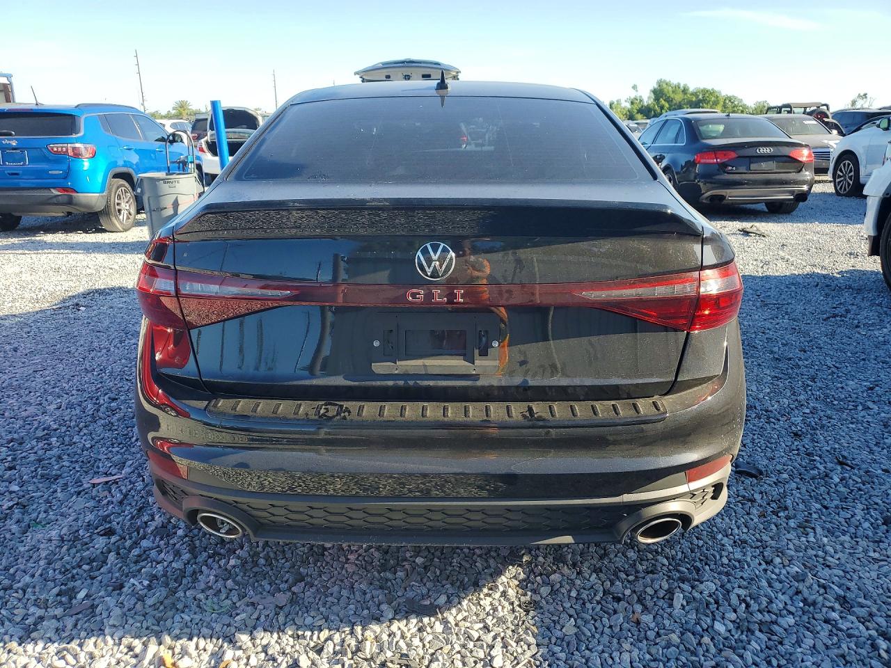 Volkswagen Jetta Gli Autobahn