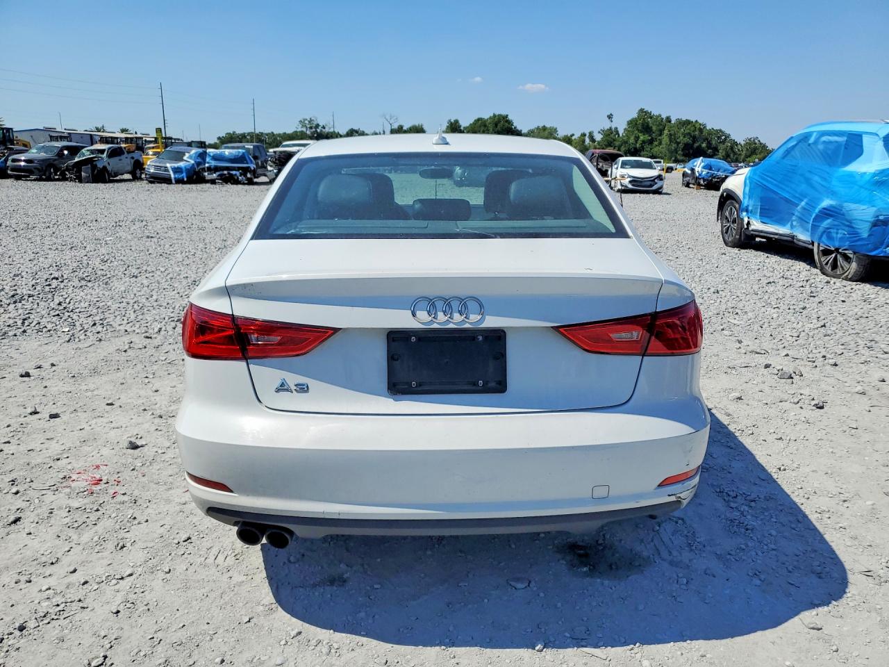 Audi A3 Premium
