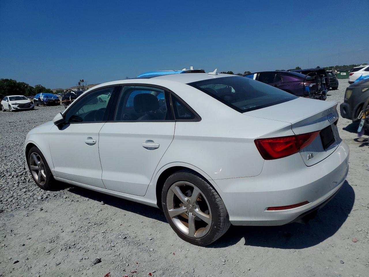 Audi A3 Premium