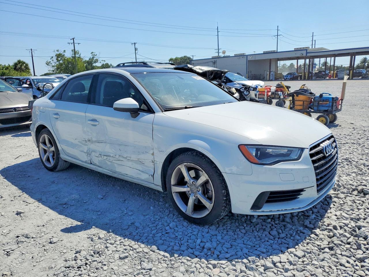 Audi A3 Premium
