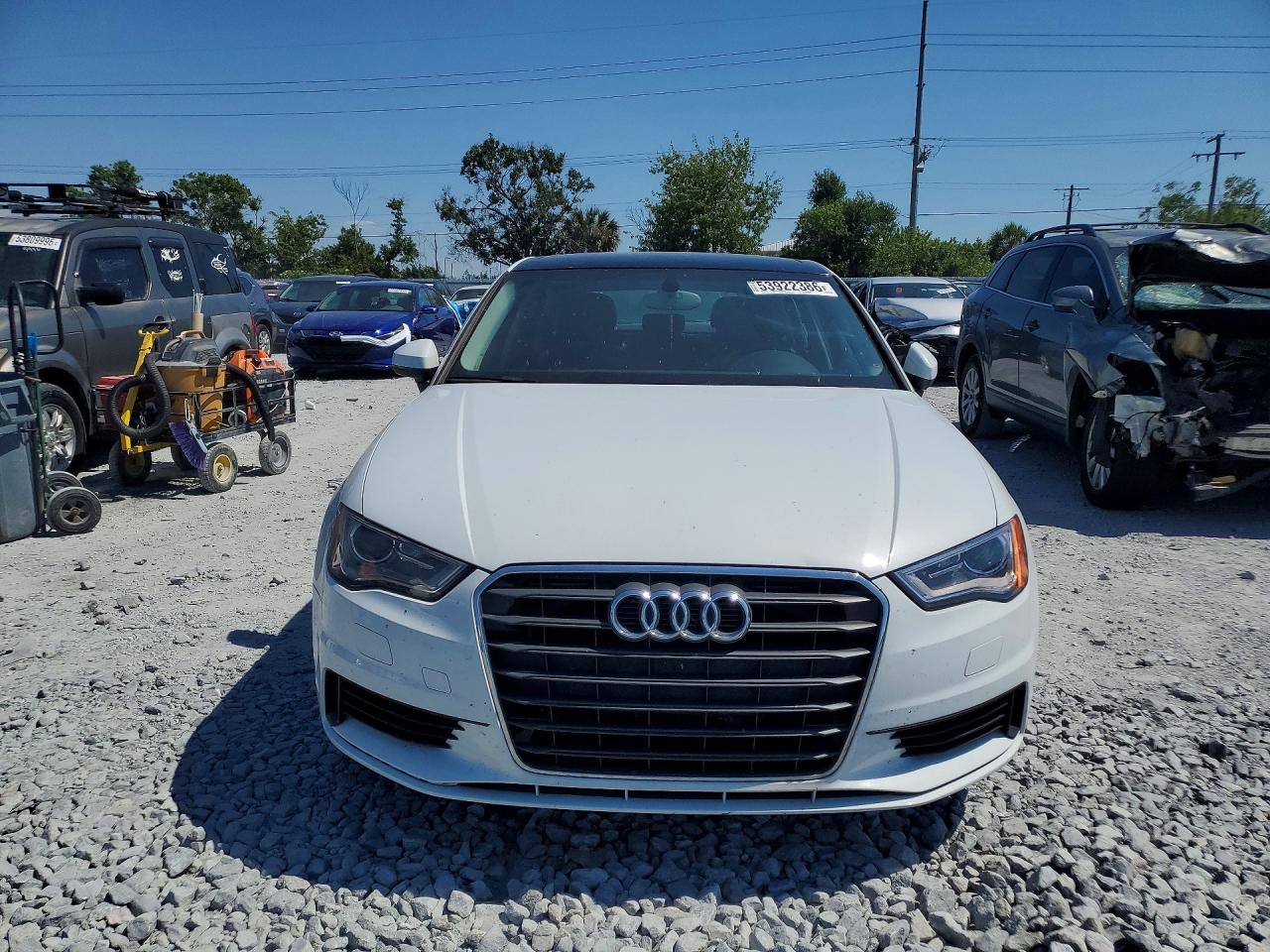 Audi A3 Premium