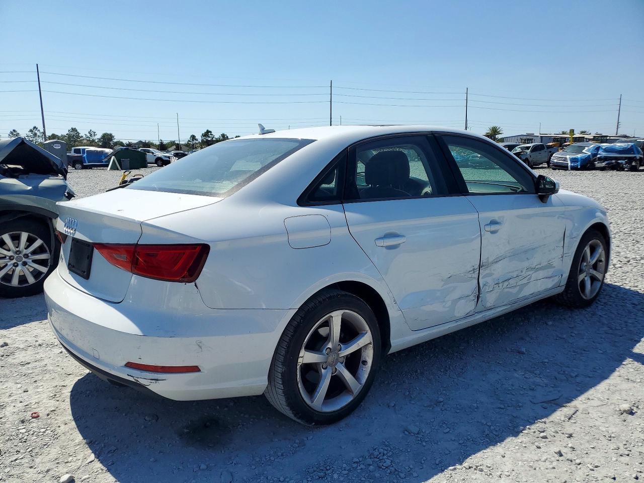 Audi A3 Premium