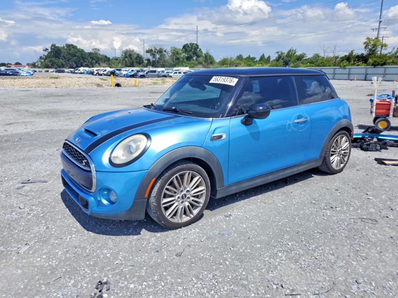 Salvage MINI Cooper Image