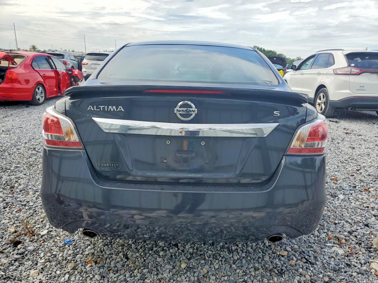 Nissan Altima 2.5 S