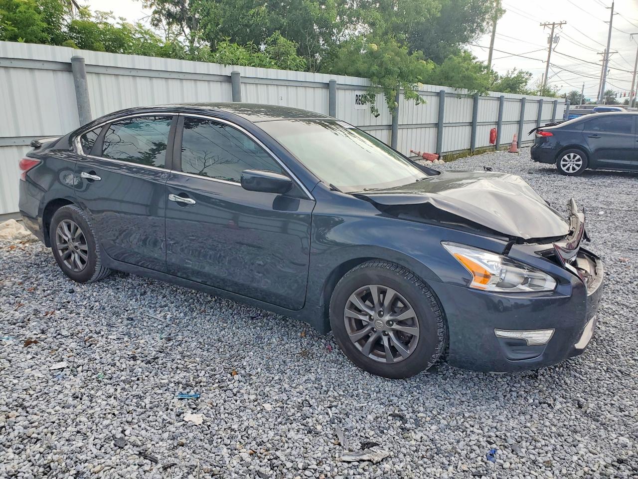 Nissan Altima 2.5 S